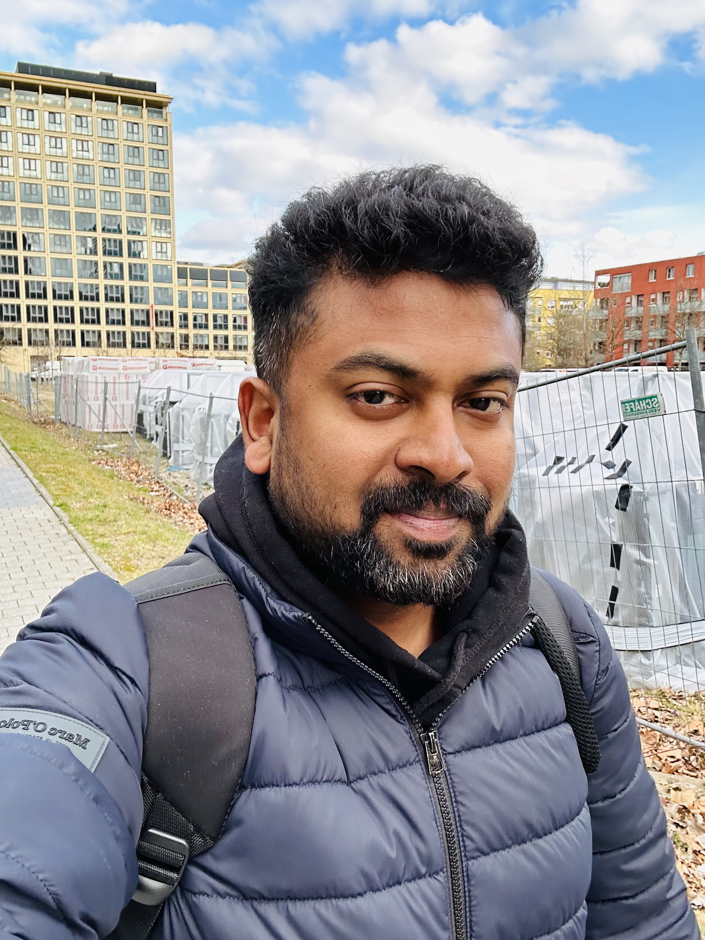 Karthikeyan Varadarajan